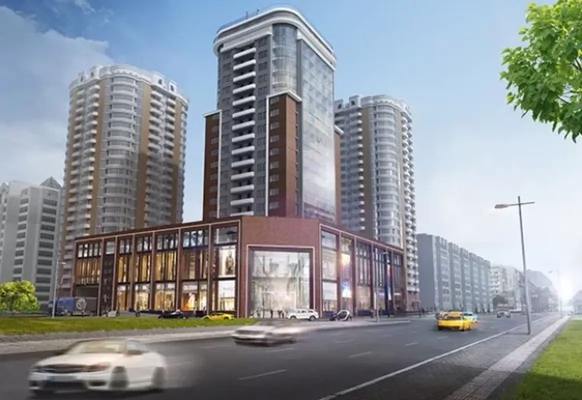 Фото ЖК Smart Plaza