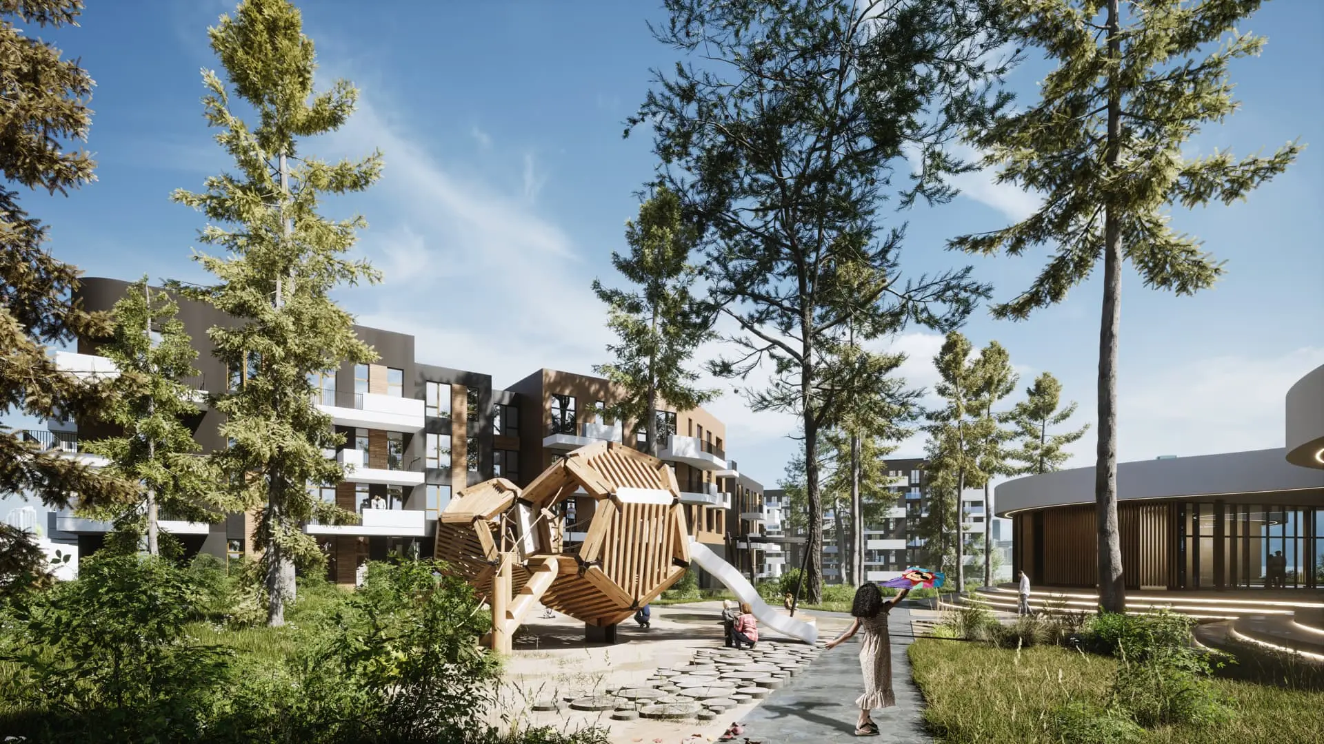 Планування квартир ЖК Gravity Park