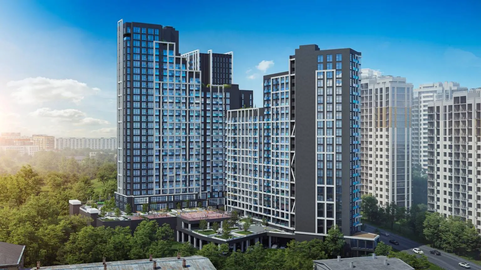 Nordica Residence Building 1