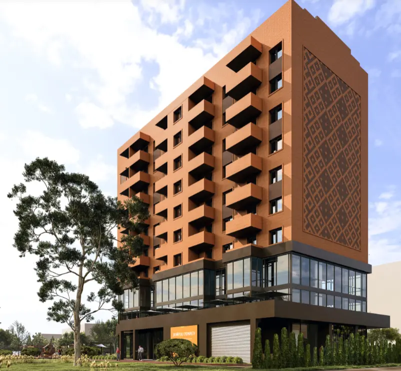 Boryspil Residence інтер'єр
