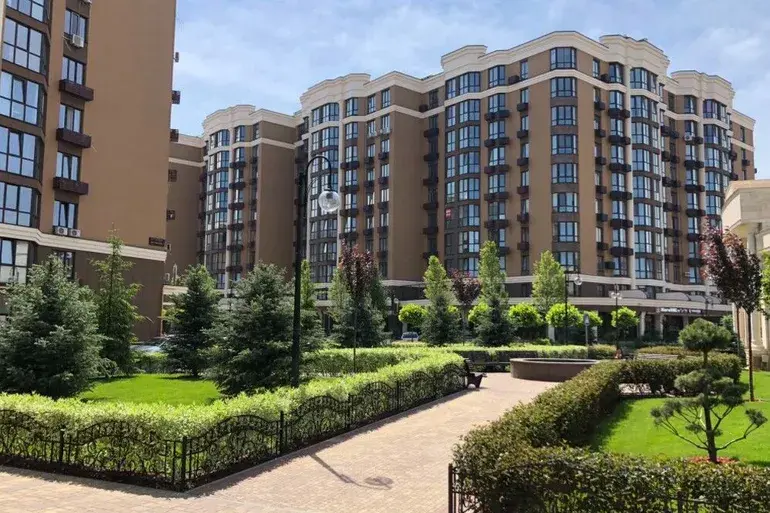 Sofia Residence Facilities