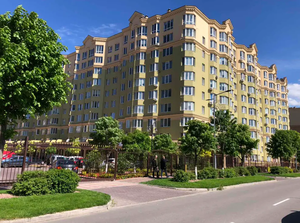 Планування квартир ЖК Sofia Club