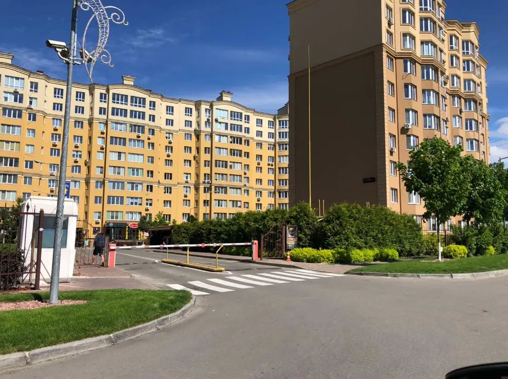 Інфраструктура ЖК Sofia Club
