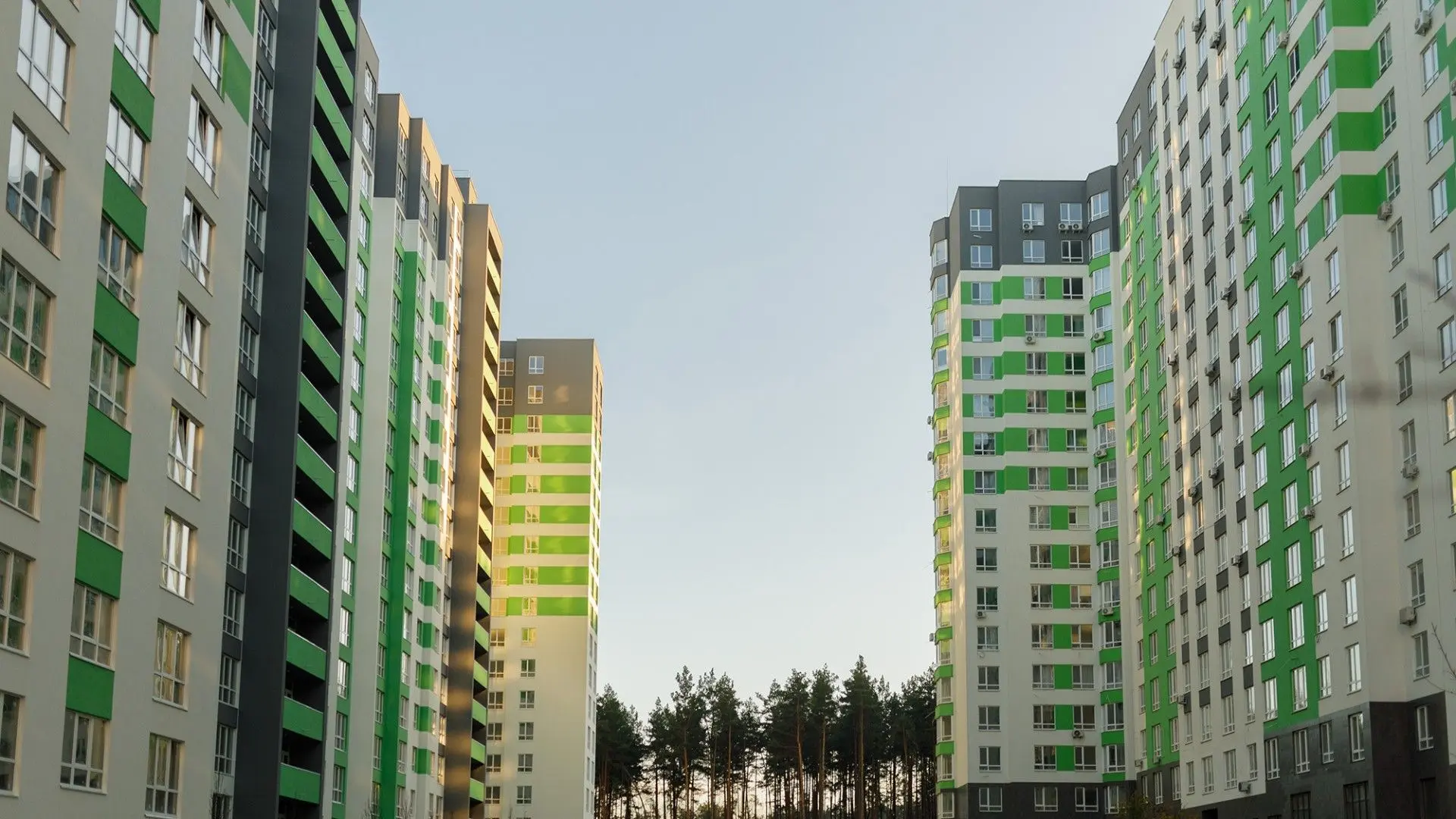 Планування та дизайн квартир в ЖК City Park