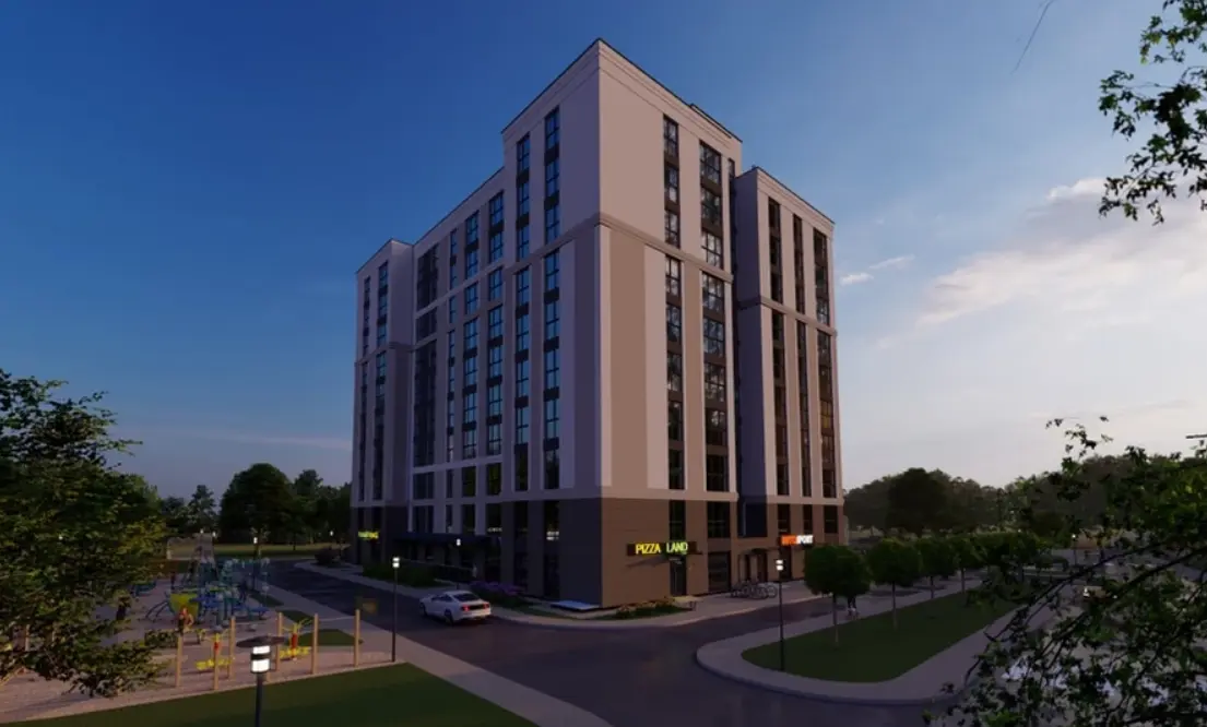 Планування квартир ЖК Атмосфера