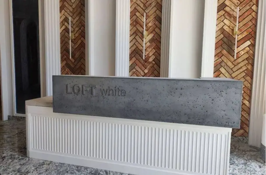 Фасад ЖК Loft White
