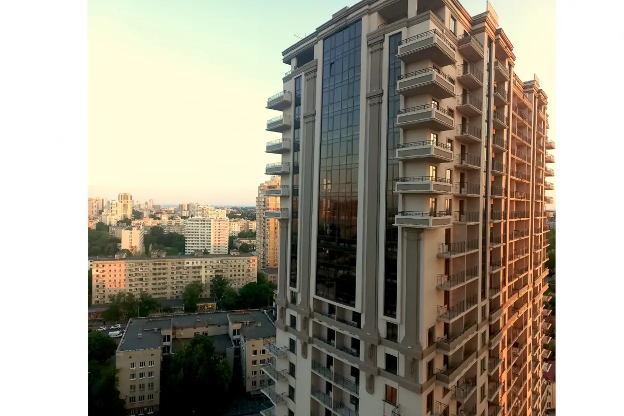 Фото ЖК Акрополь
