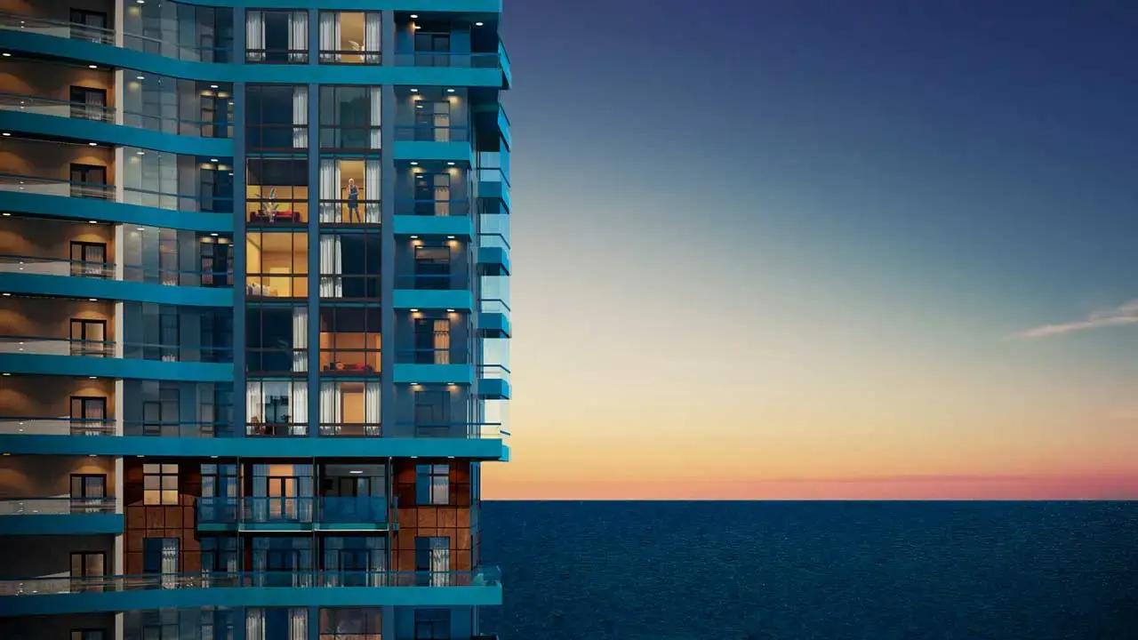 ЖК Aqua Marine