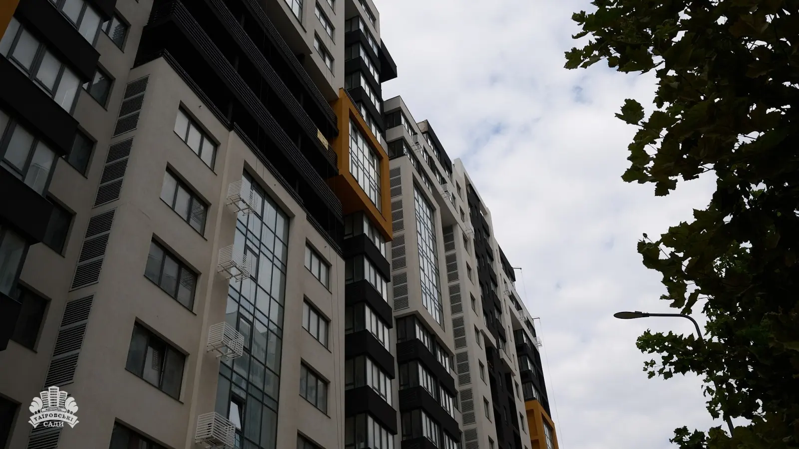 Інфраструктура Таїровських садів