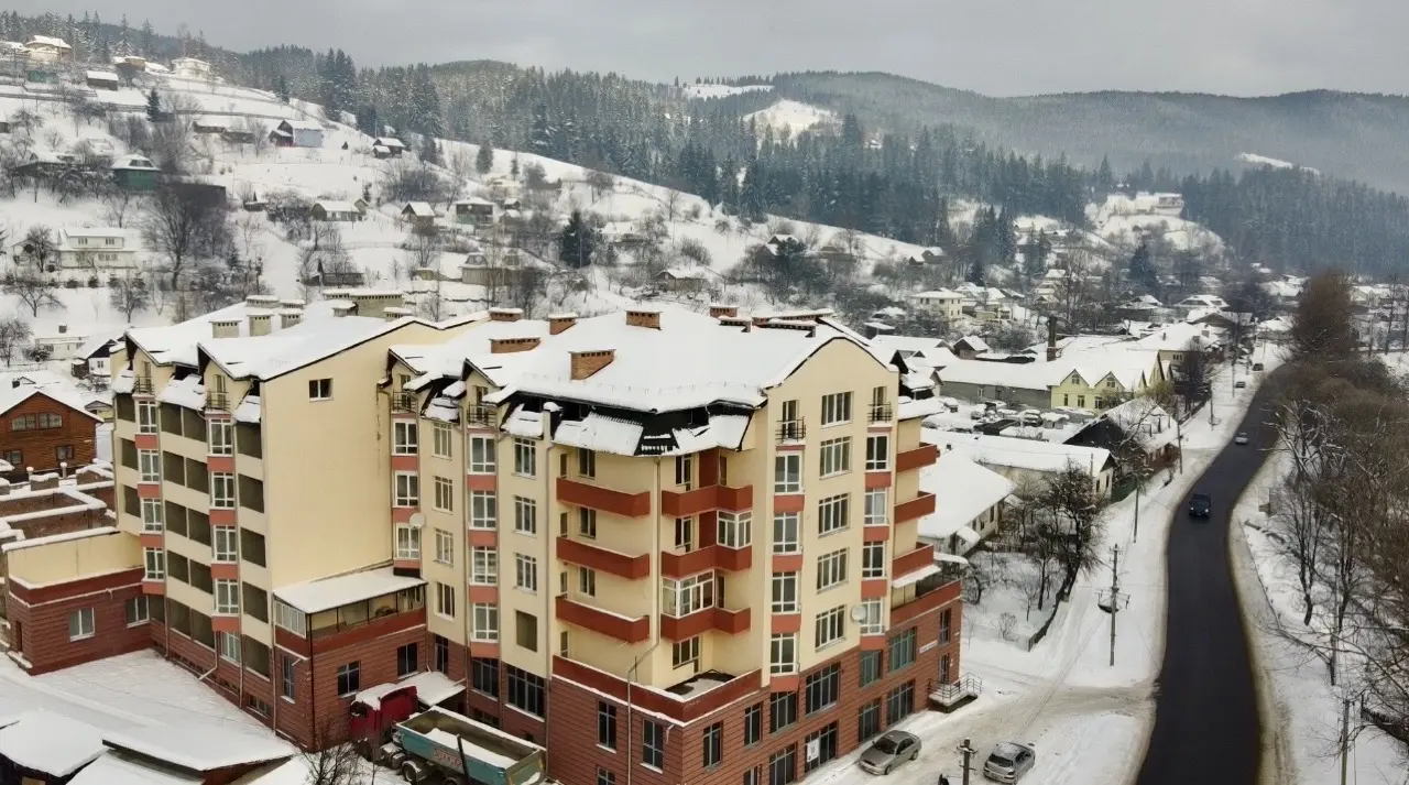 ЖК Краєвид Верховини