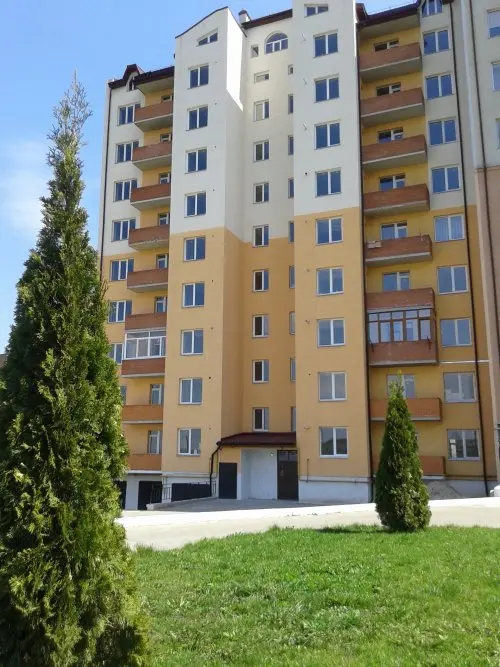 ЖК Коновальця, 4А