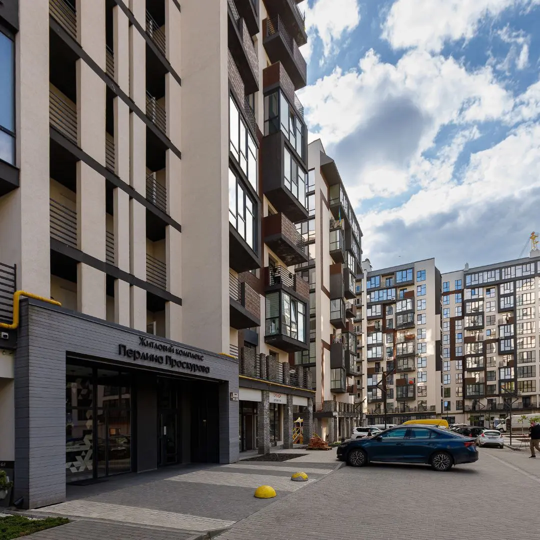 Фото ЖК Перлина Проскурова