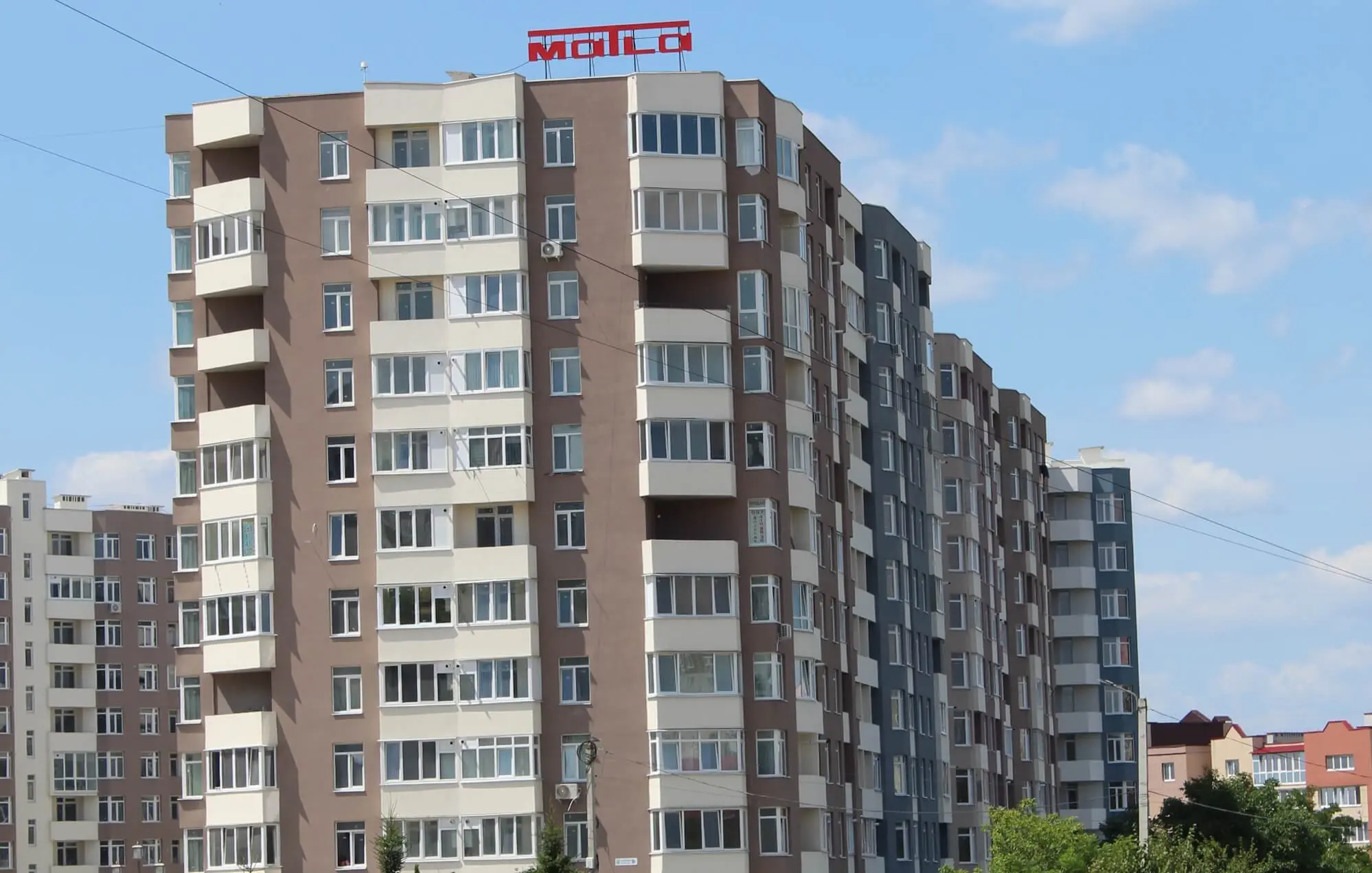 Фото ЖК Київський