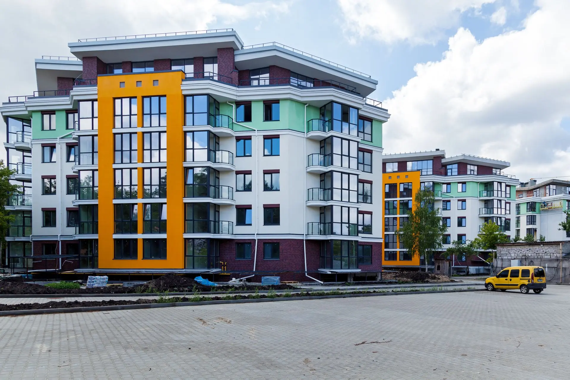 Інфраструктура ЖК