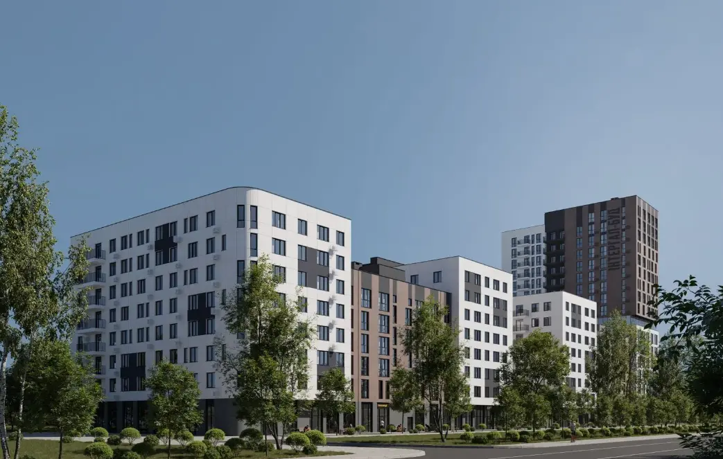 Інфраструктура ЖК City House