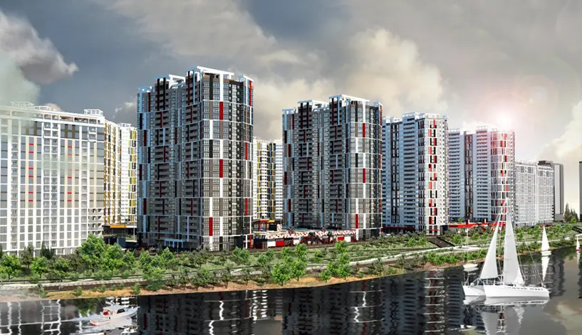 Планування квартир в ЖК