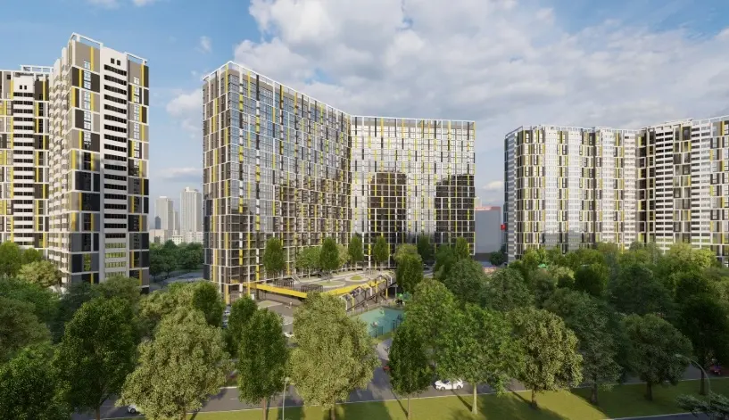 Інфраструктура ЖК