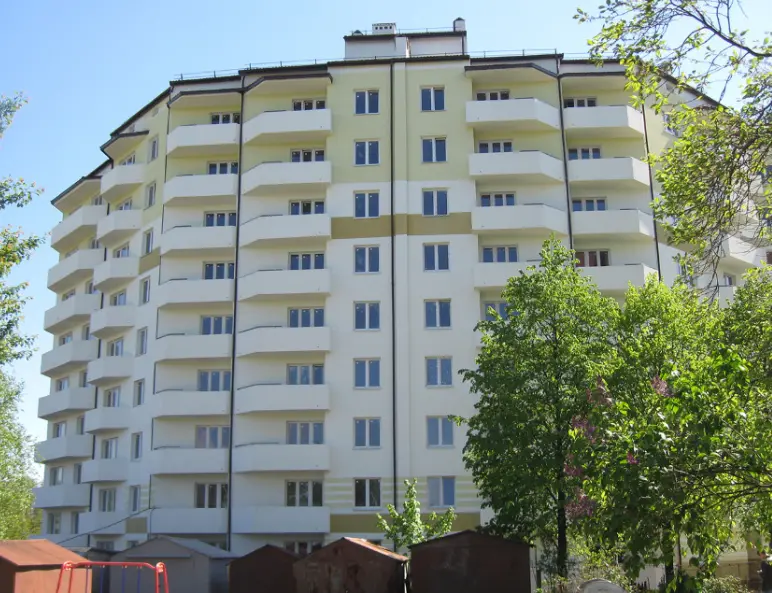 ЖК вул. 50-річчя УПА, 10В