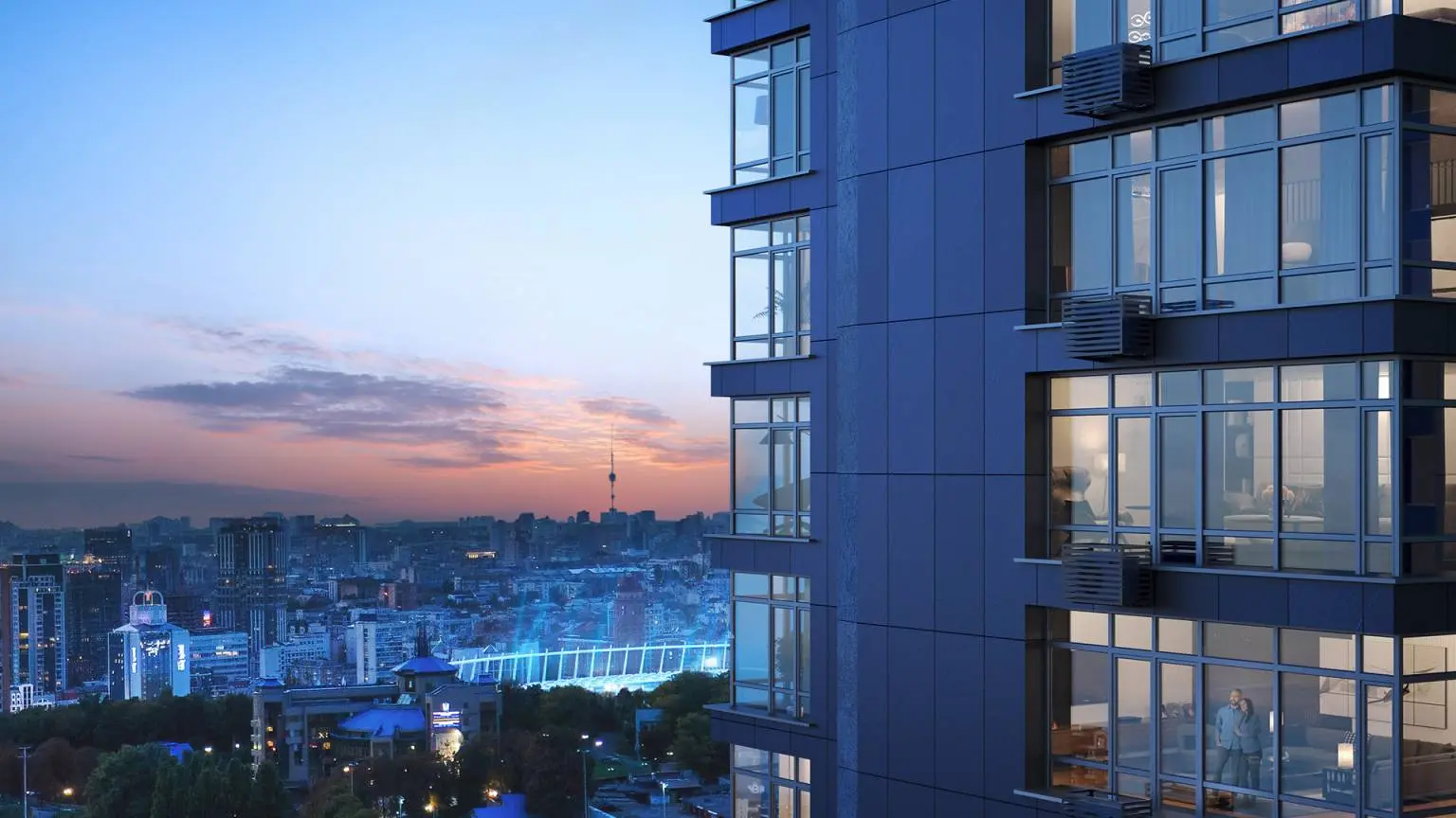 ЖК Maxima Residence