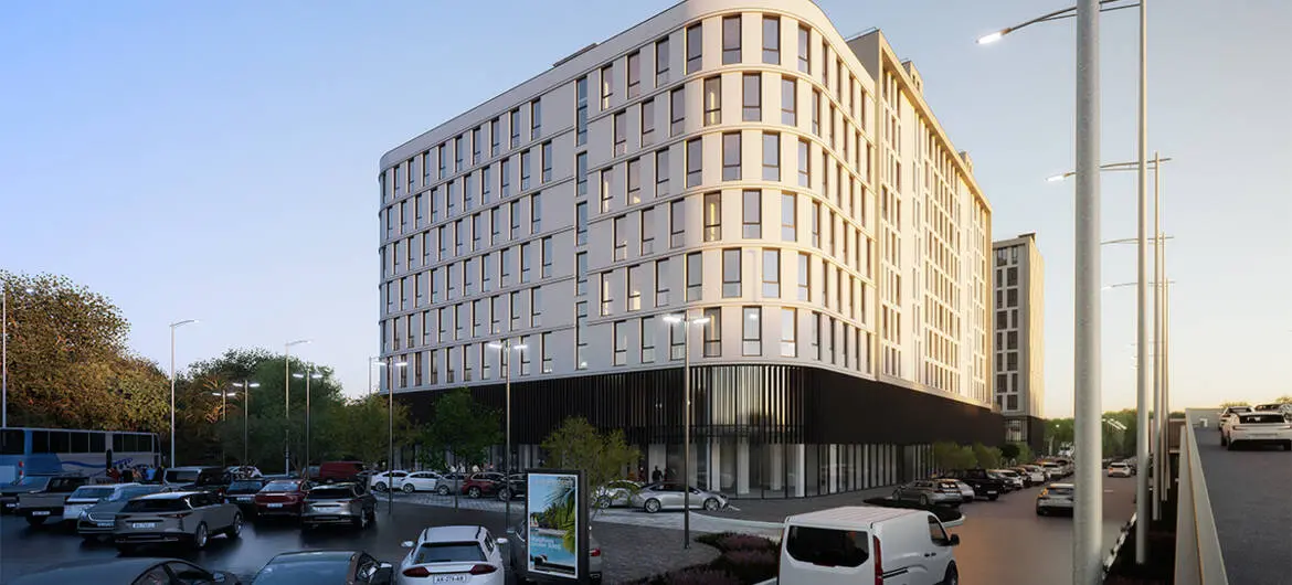 Інтер'єр квартир ЖК Kniahynyn-Center