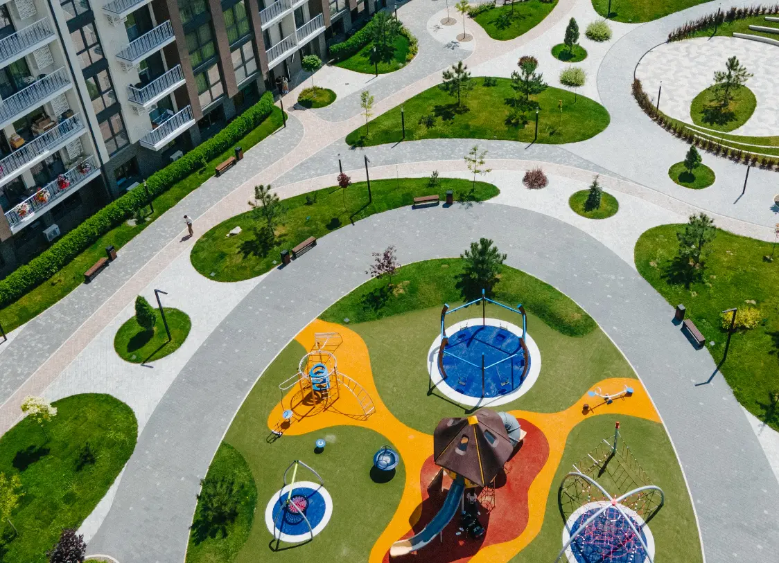 Планування квартир ЖК PARK LAND