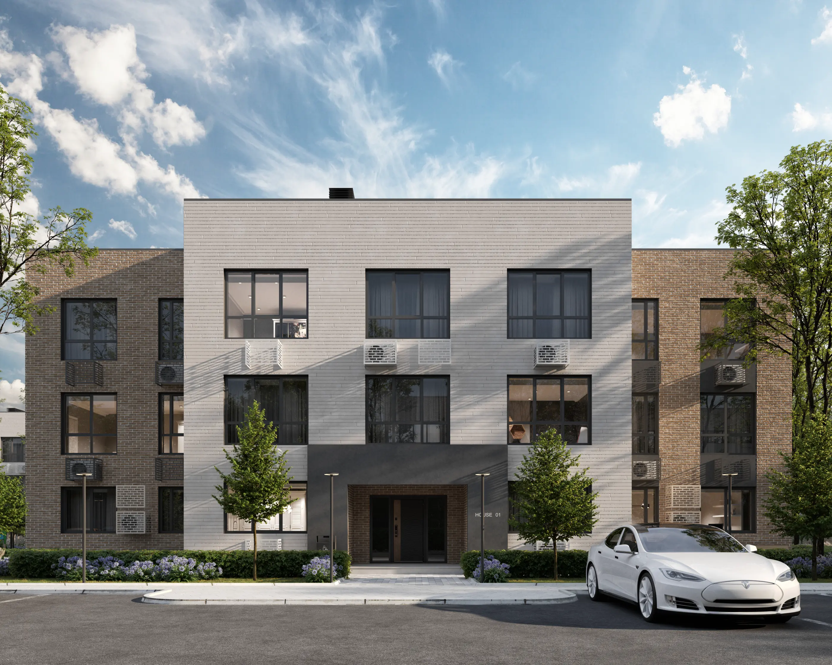 ЖК FAMILY PARK APARTMENTS