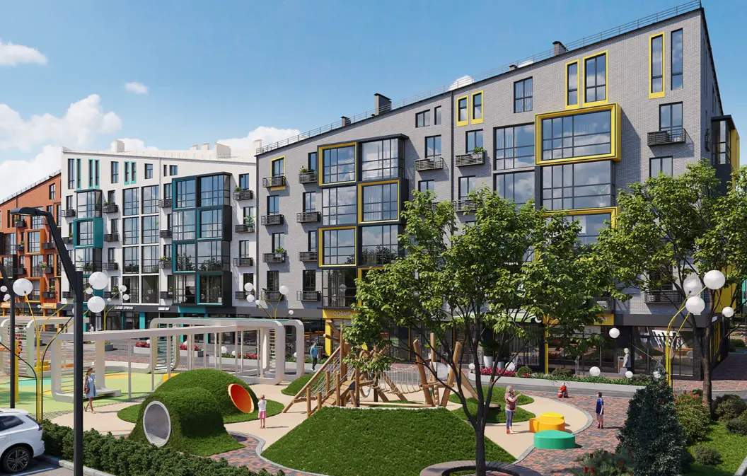 ЖК Verba від забудовника