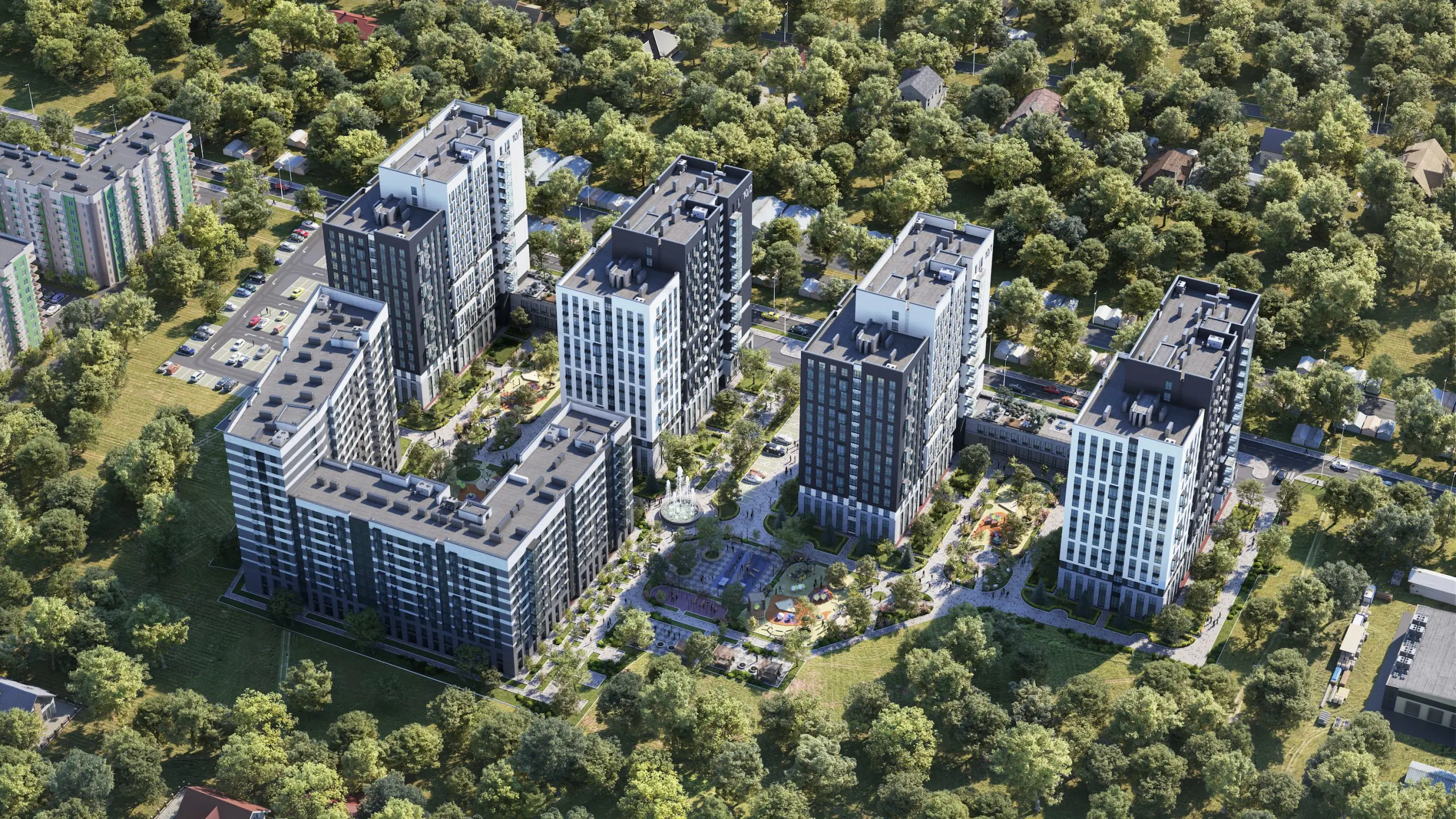 ЖК Vyshgorod Sky &mdash; квартири від забудовника — фото 4