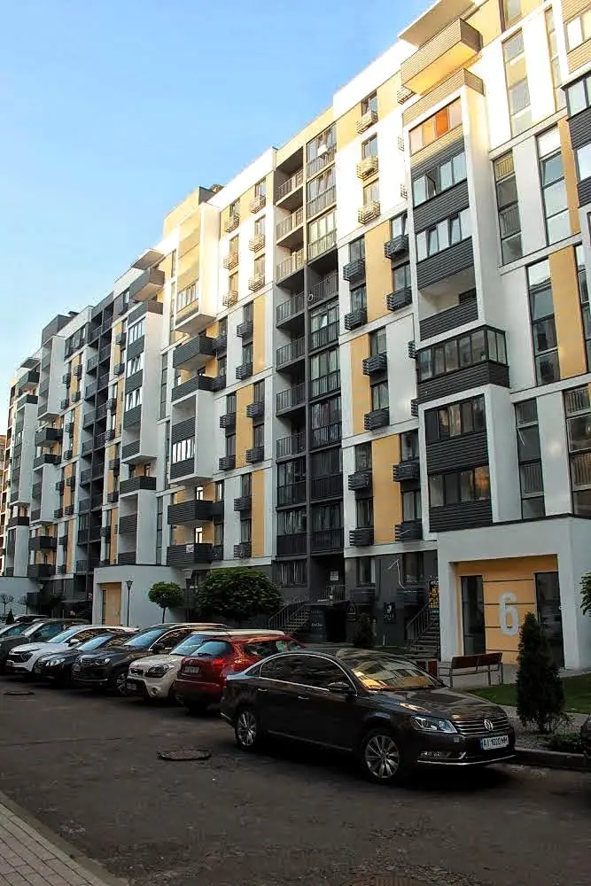 ЖК Вишгород Сіті Парк &mdash; квартири від забудовника — фото 3