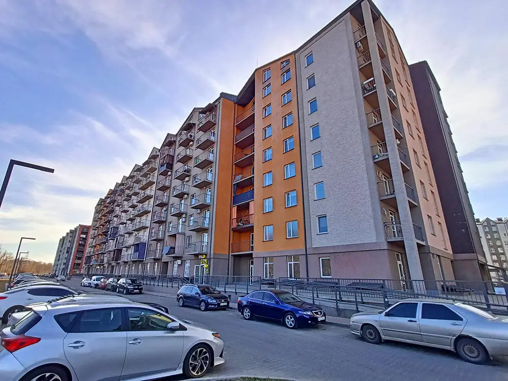 Фото ЖК Scandia