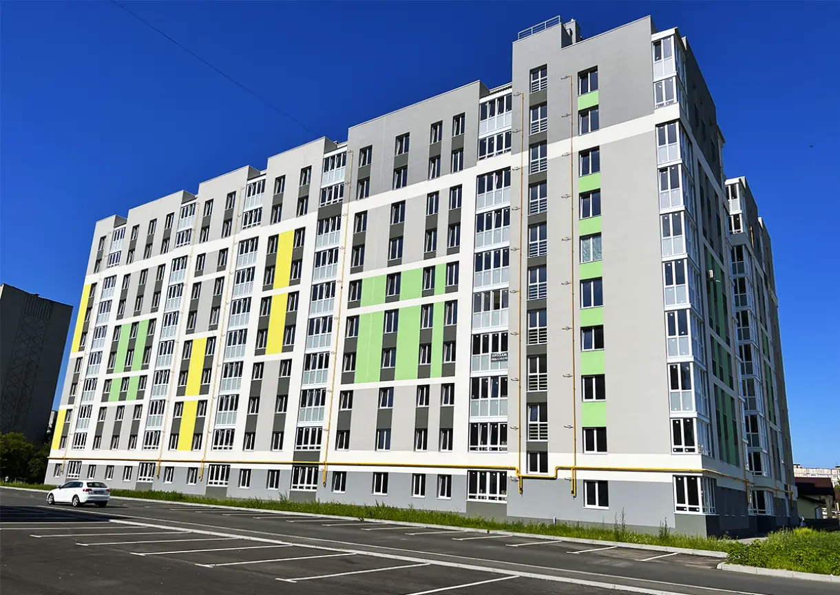Фото ЖК Сімейний