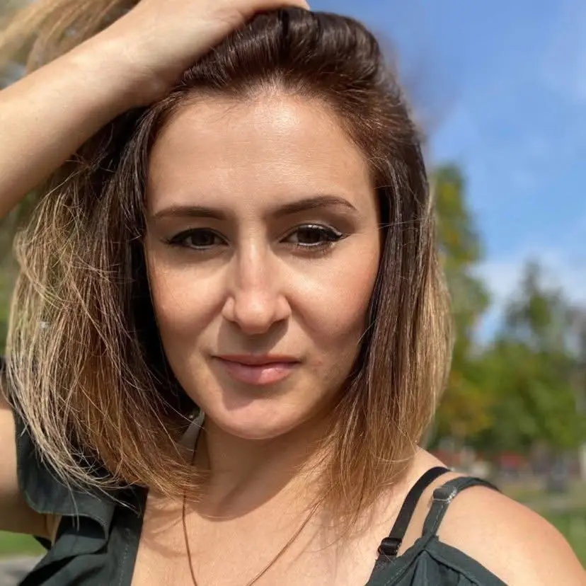 Inna Hrabovska