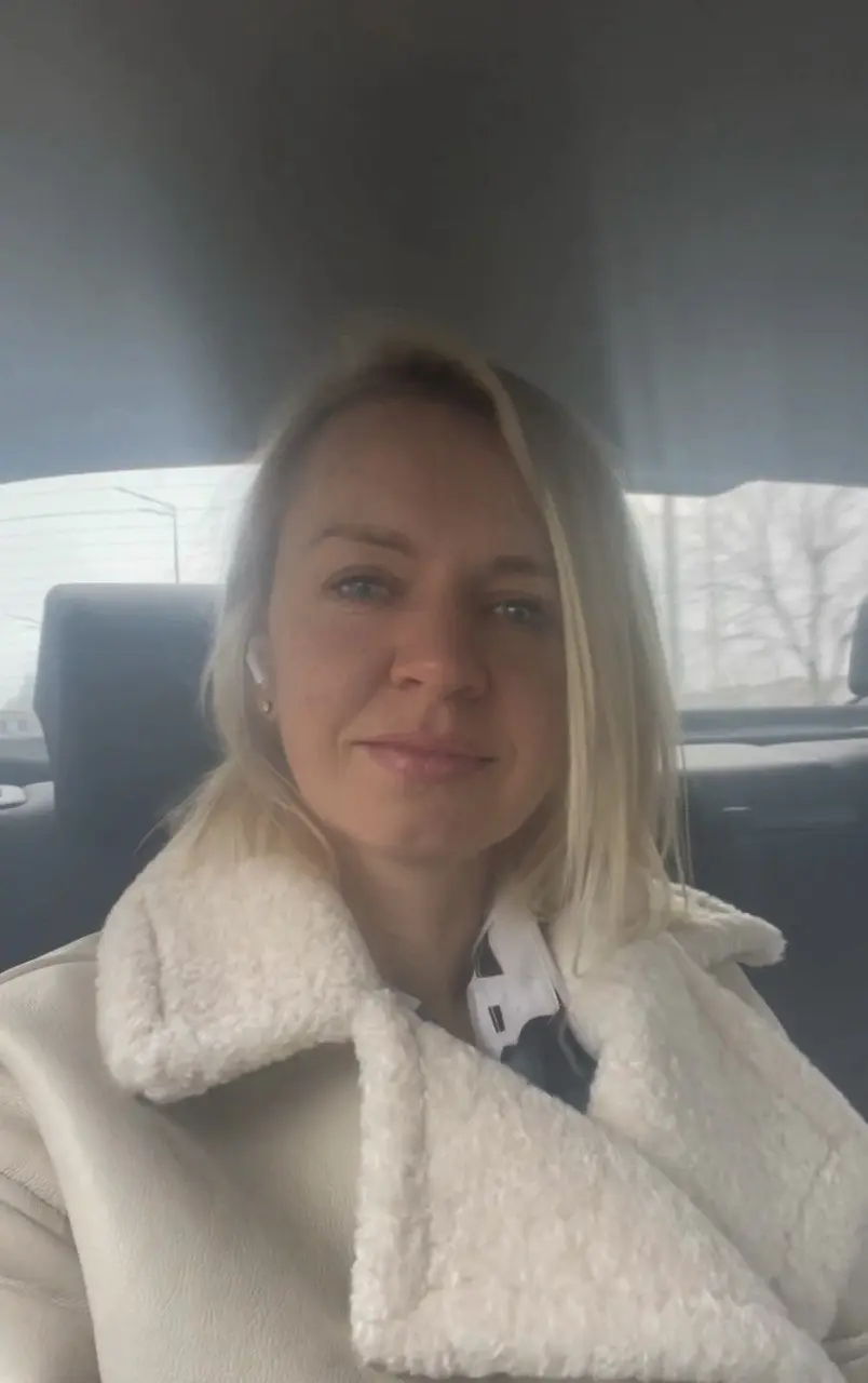 Марина Кравчук