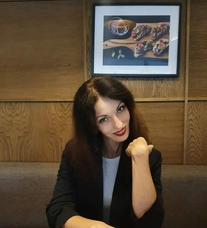 Лариса Руденко