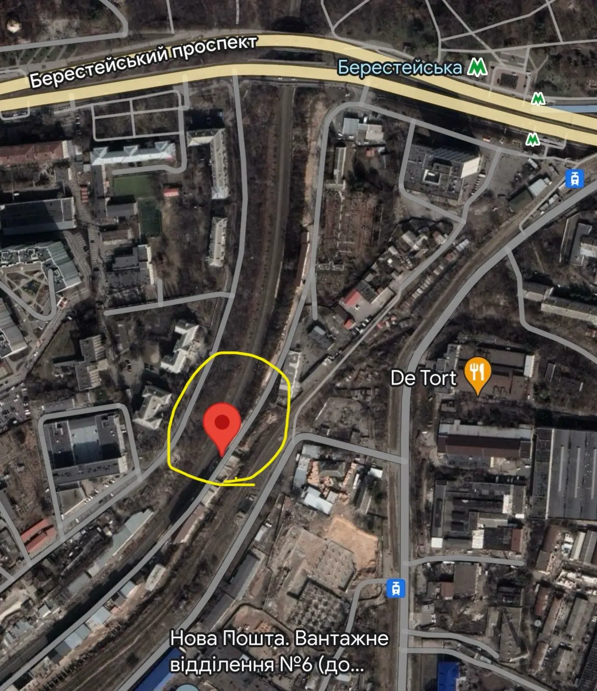 Фото Selling commercial property, 621 sq.m., Kozeletska Street (Radyscheva Lane)  Kyiv, price: 248500 $, code 34