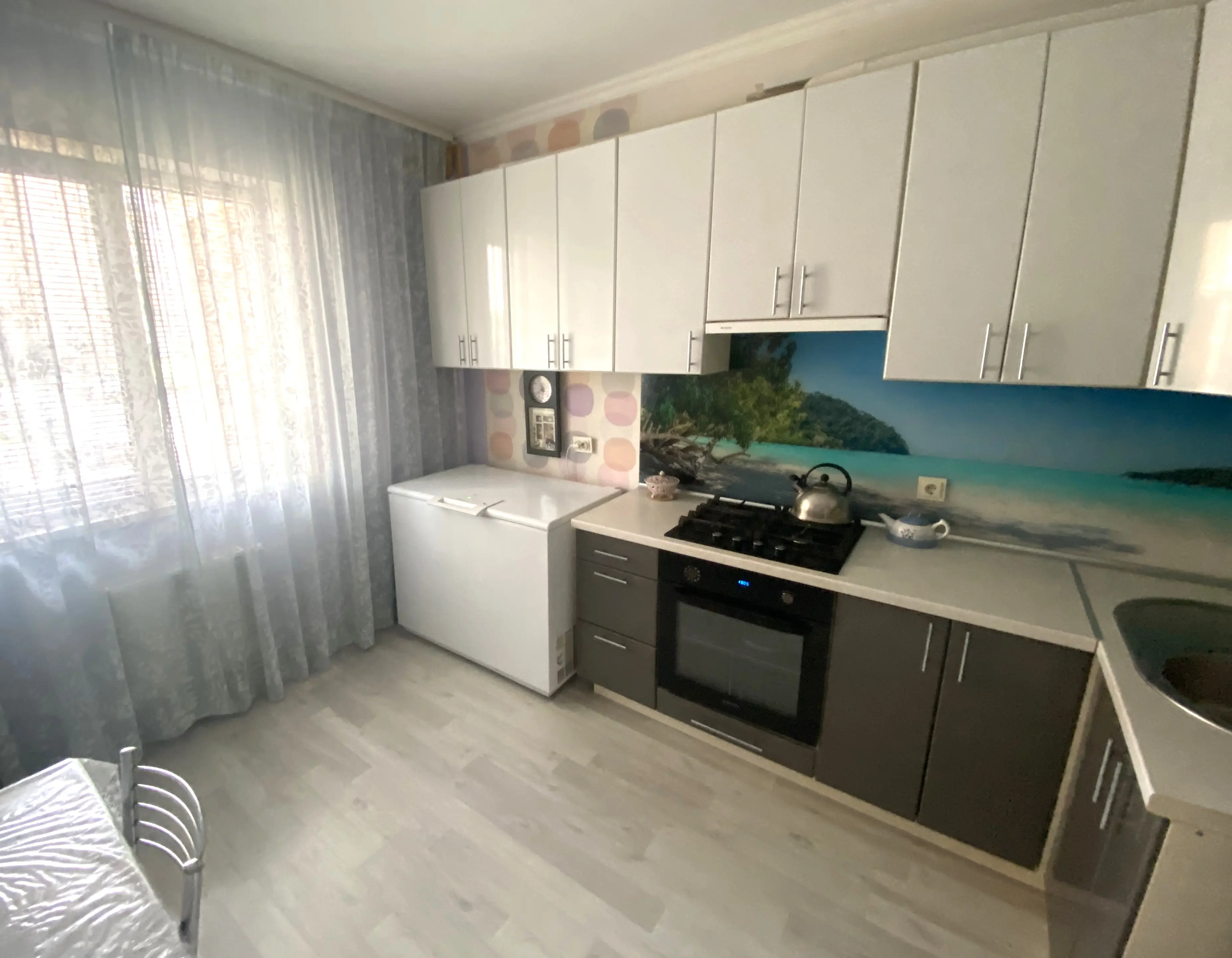 Фото Selling a 1-room apartment, 40 sq.m., Metrolohichna Street 13 Kyiv, price: 64000 $, code 98