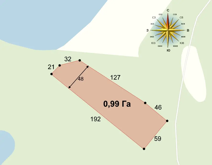 Фото Selling a land plot, Kyiliv, price: 280 $, code 146