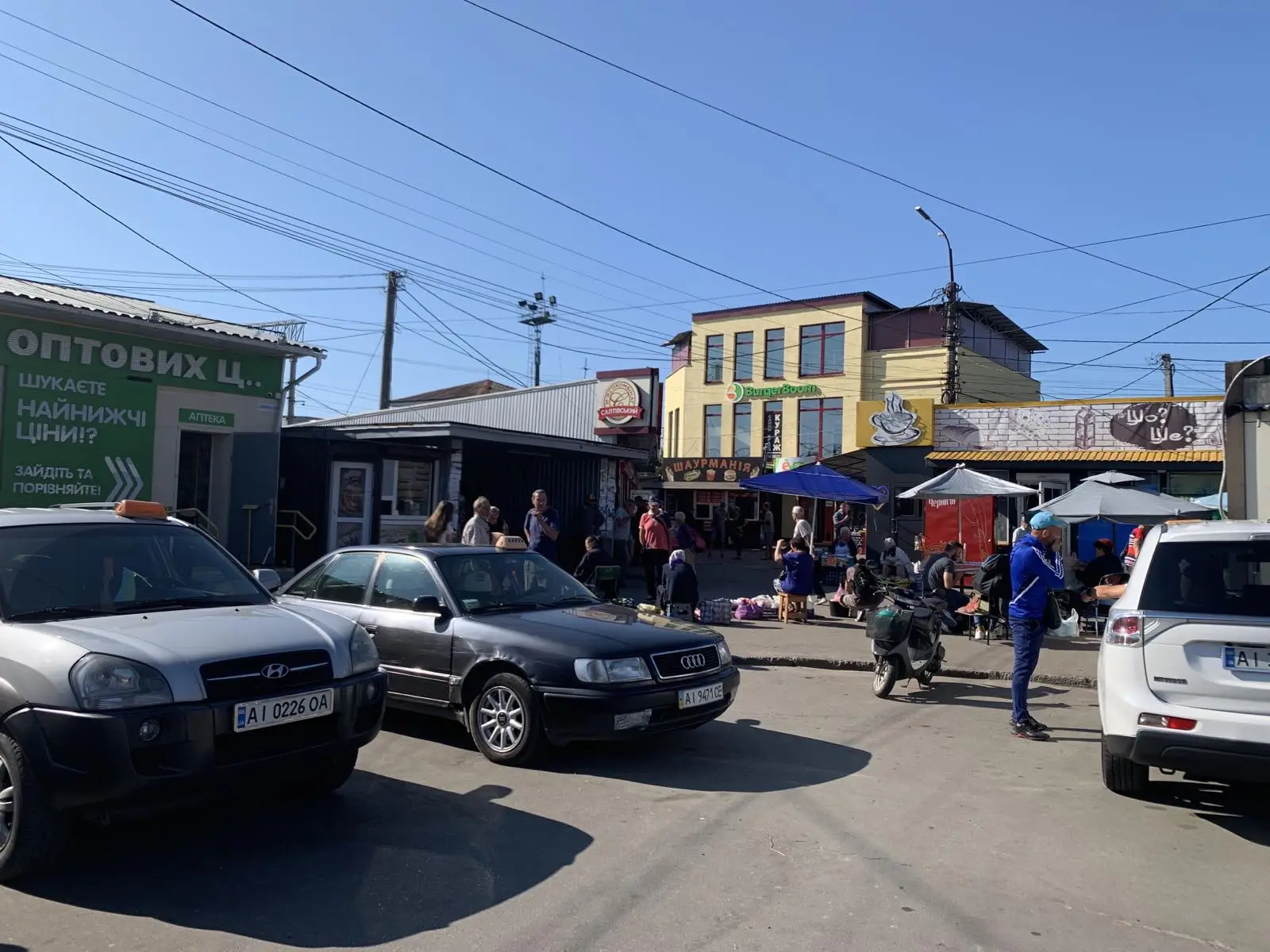 Фото Rent a retail space, Soborna Street 28 Fastiv for long-term rent, price: 45000 UAH, code 158