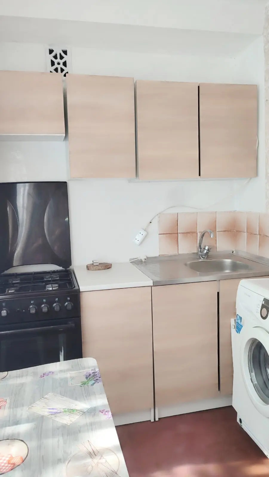 Фото Rent a 2-room apartment, Budivelnykiv Street 8а Kyiv for long-term rent, price: 12500 UAH, code 195