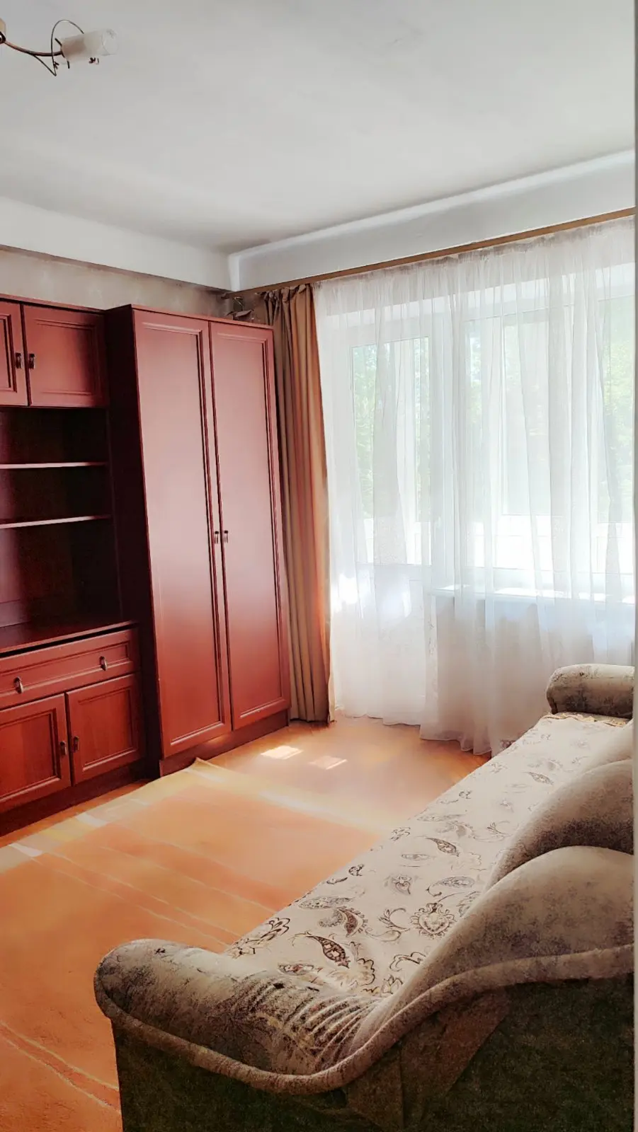 Фото Rent a 2-room apartment, Budivelnykiv Street 8а Kyiv for long-term rent, price: 12500 UAH, code 195