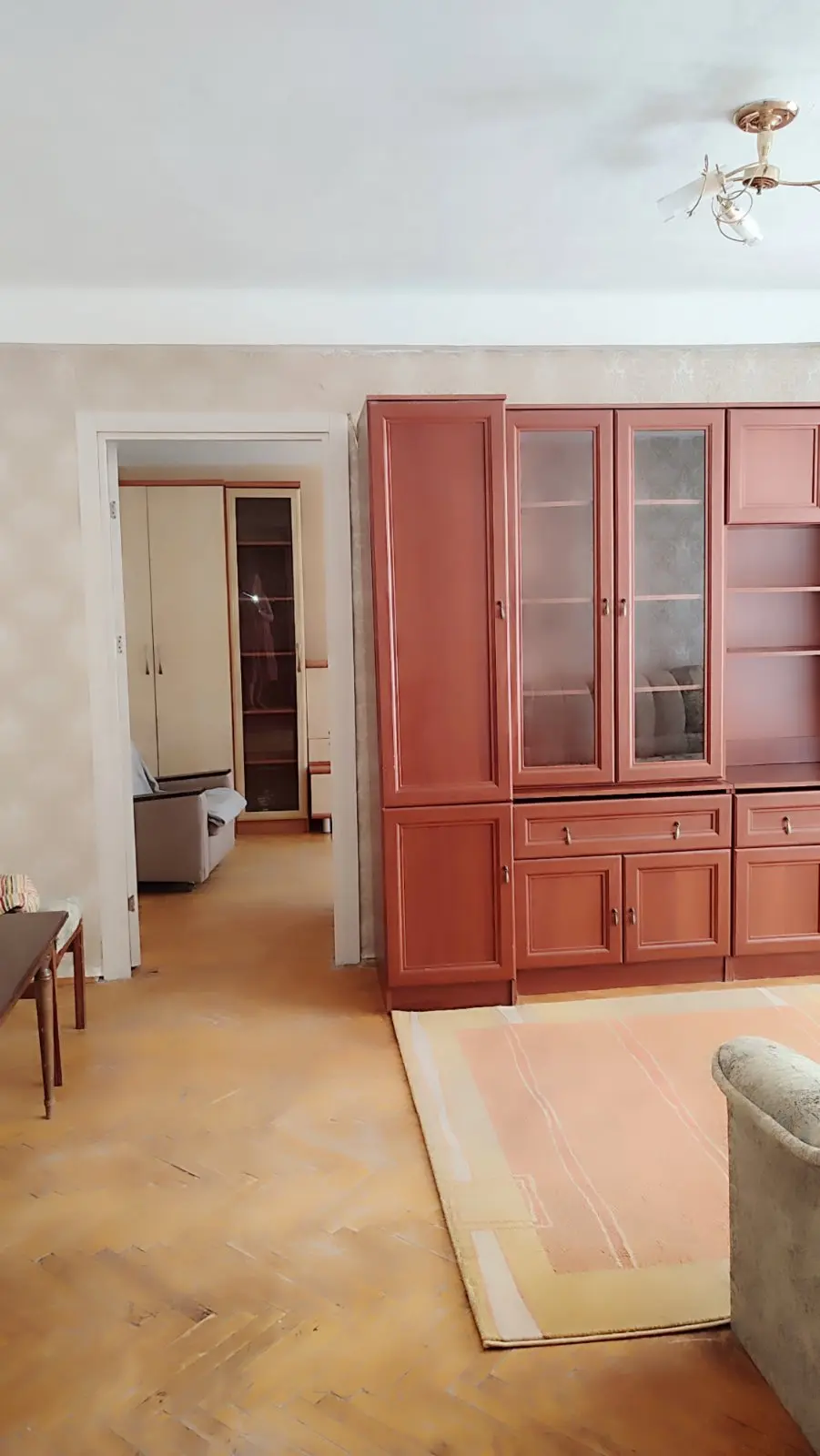 Фото Rent a 2-room apartment, Budivelnykiv Street 8а Kyiv for long-term rent, price: 12500 UAH, code 195