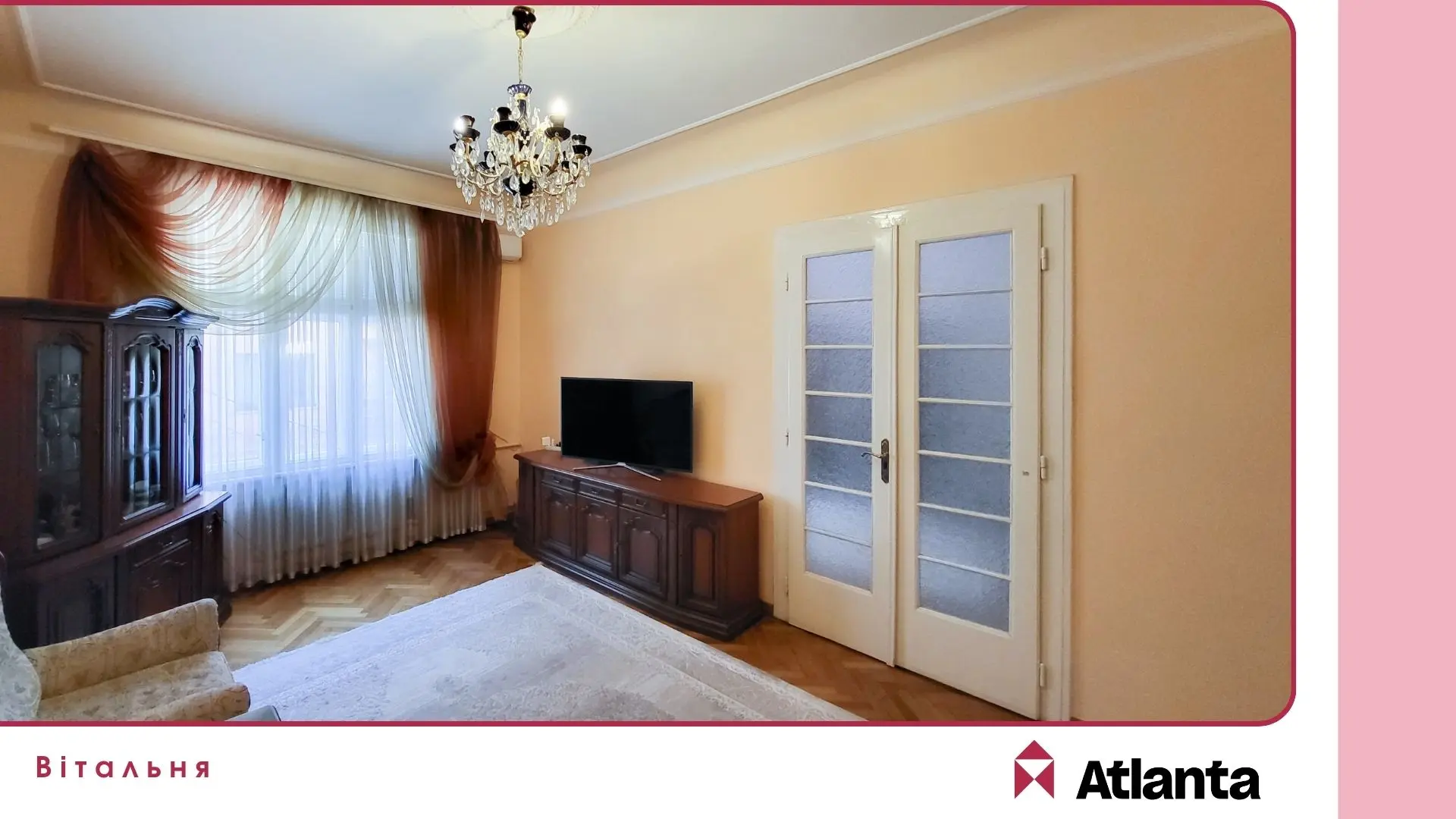 Фото Selling a 3-room apartment, 92 sq.m., Bohdana Khmelnytskoho Street 46 Chernivtsi, price: 90000 $, code 208