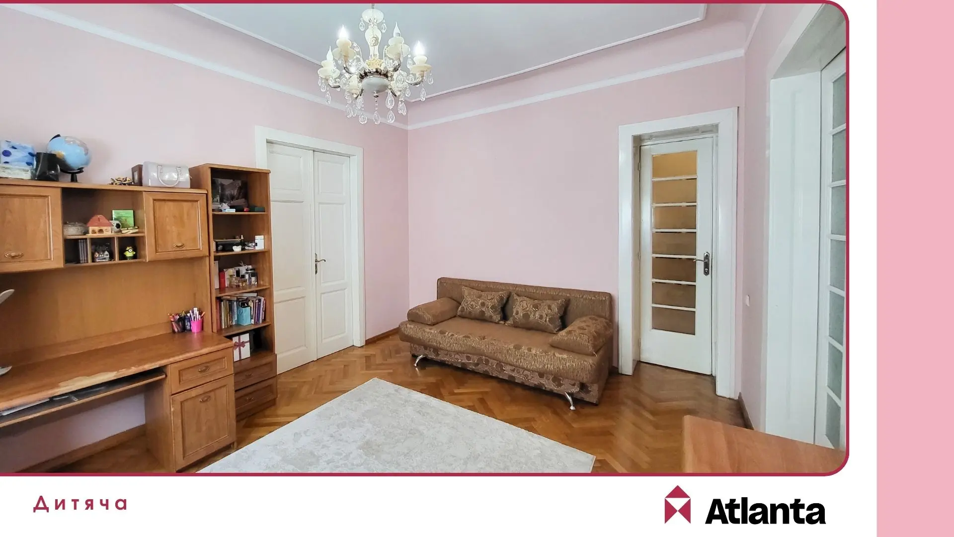 Фото Selling a 3-room apartment, 92 sq.m., Bohdana Khmelnytskoho Street 46 Chernivtsi, price: 90000 $, code 208