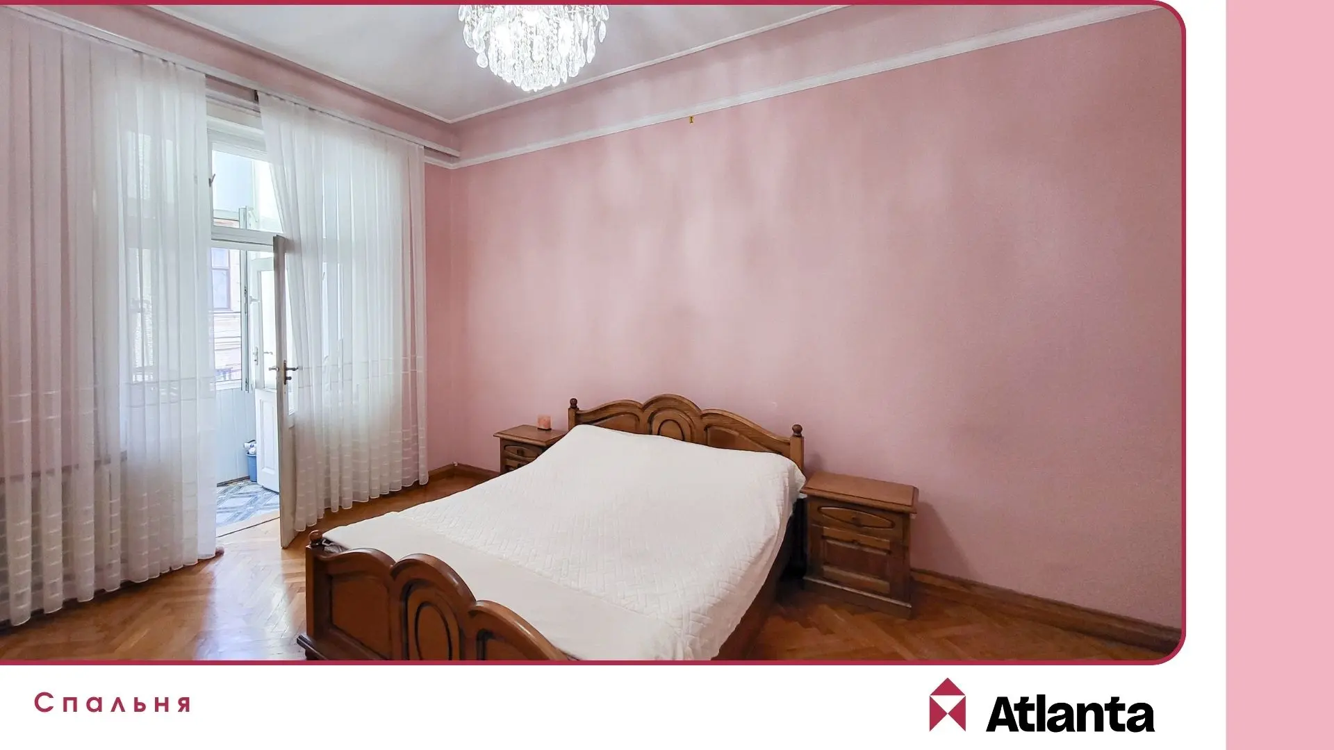 Фото Selling a 3-room apartment, 92 sq.m., Bohdana Khmelnytskoho Street 46 Chernivtsi, price: 90000 $, code 208