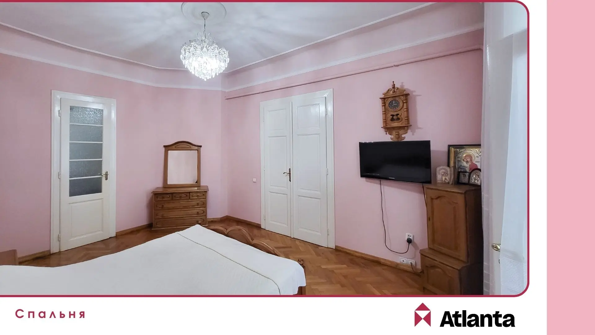 Фото Selling a 3-room apartment, 92 sq.m., Bohdana Khmelnytskoho Street 46 Chernivtsi, price: 90000 $, code 208