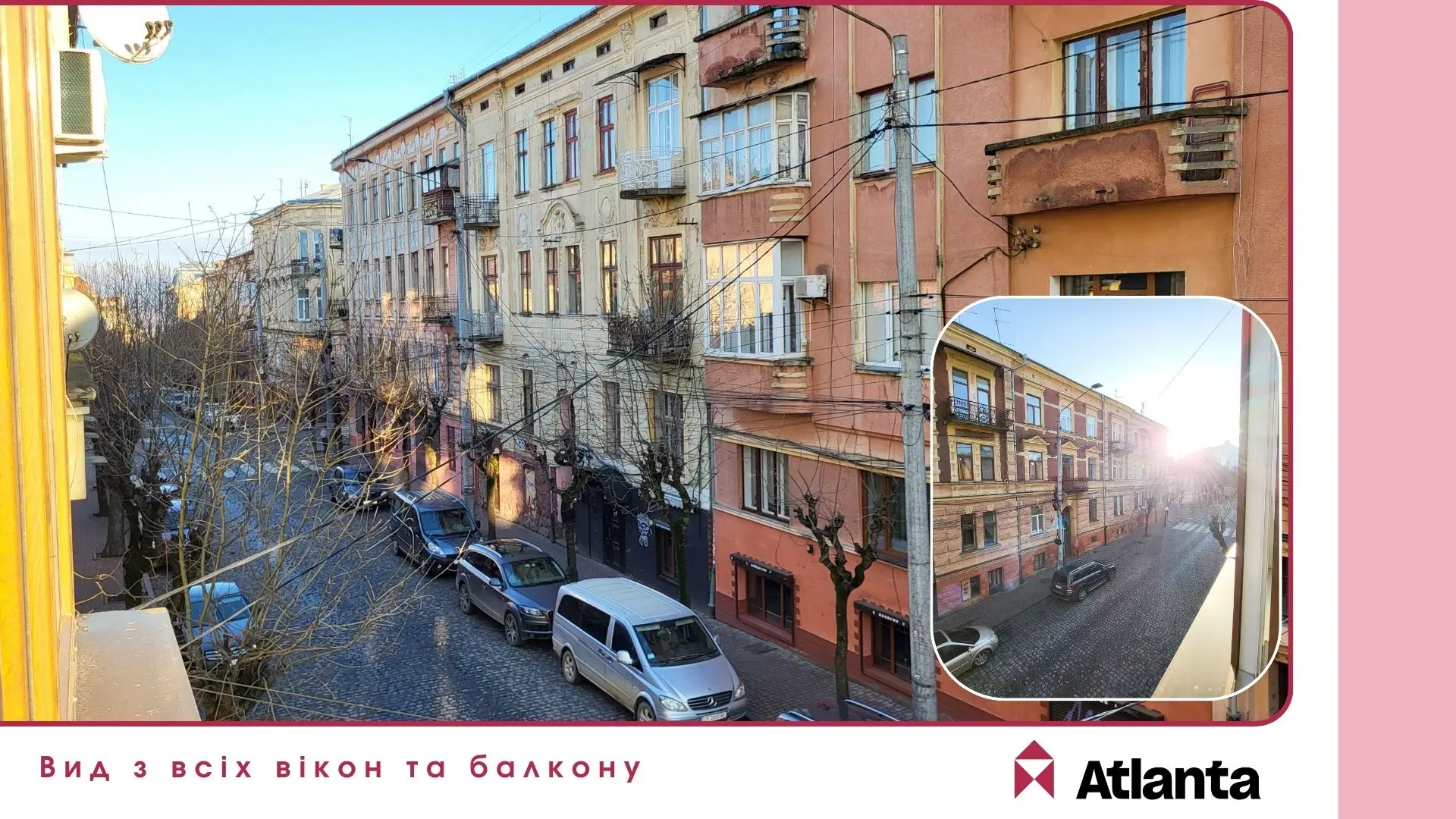 Фото Selling a 3-room apartment, 92 sq.m., Bohdana Khmelnytskoho Street 46 Chernivtsi, price: 90000 $, code 208