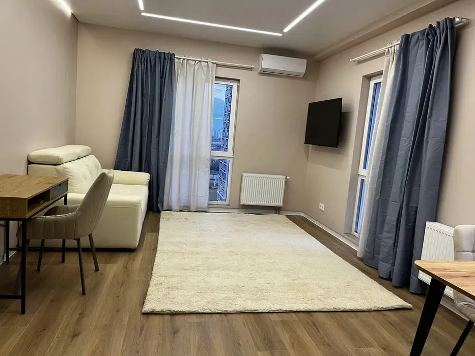 Фото Rent a 1-room apartment, Mykhaila Maksymovycha Street (Onufriia Trutenka Street) 24 Kyiv for long-term rent, price: 23000 UAH, code 219