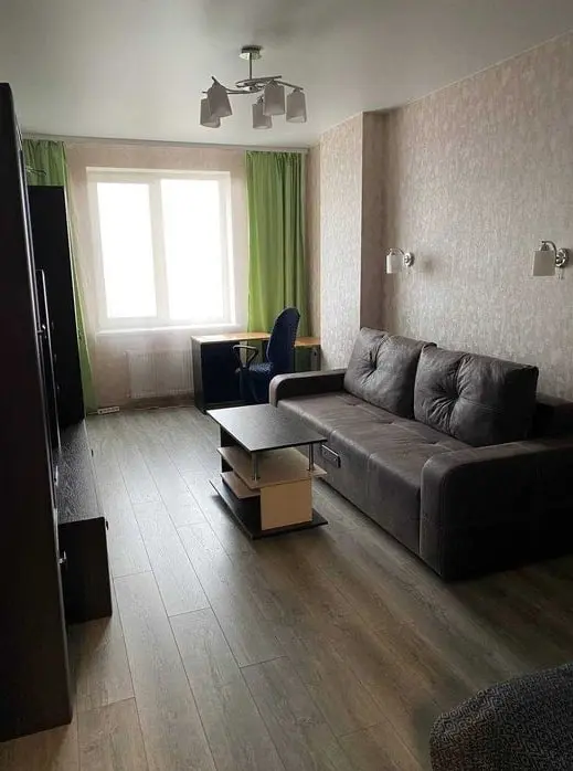 Фото Rent a 1-room apartment, Harmatna Street 37а Kyiv for long-term rent, price: 20000 UAH, code 220