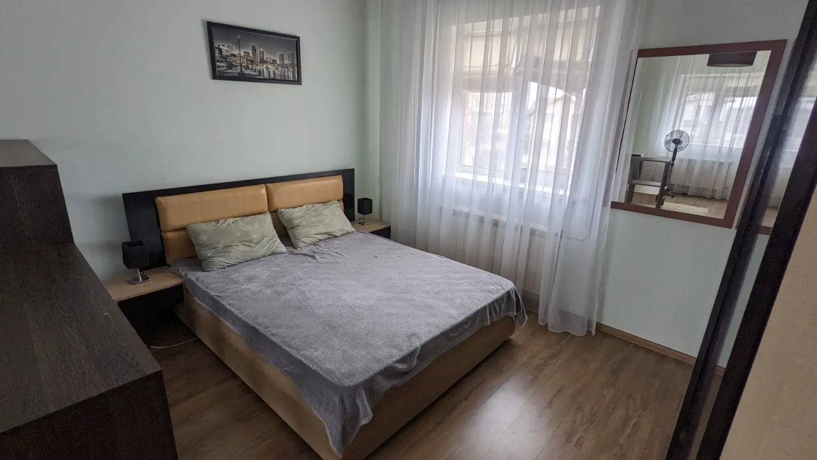 Фото Rent a 1-room apartment, 162nd Sadova Street  Kyiv for long-term rent, price: 14000 UAH, code 225