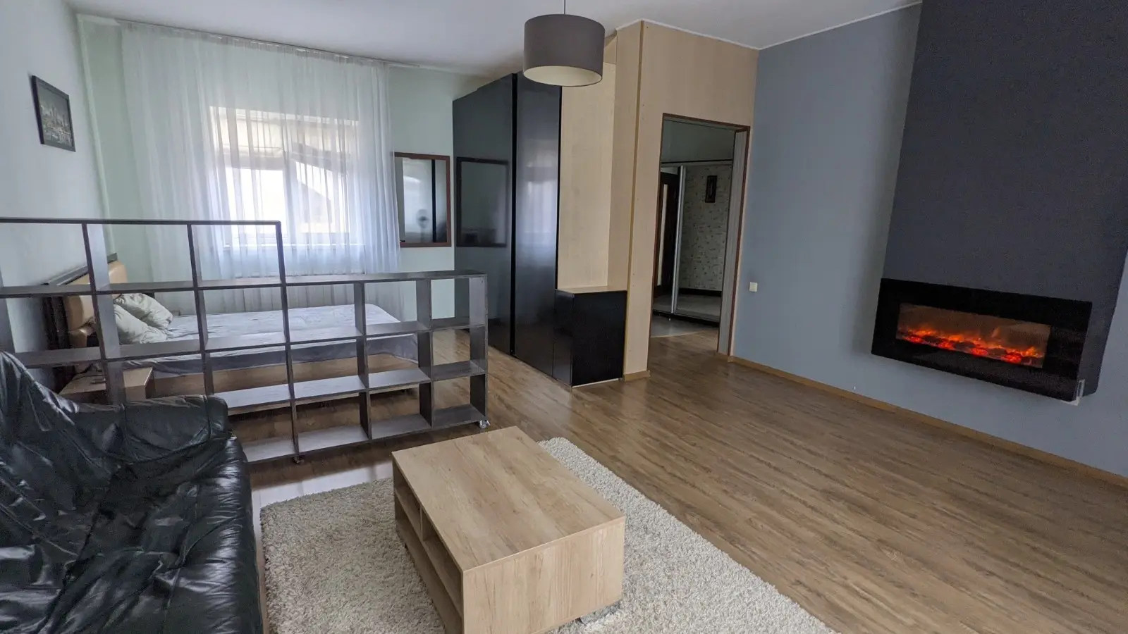 Фото Rent a 1-room apartment, 162nd Sadova Street  Kyiv for long-term rent, price: 14000 UAH, code 225